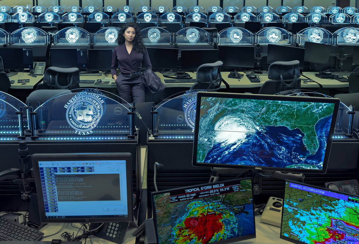 Annie Leibovitz (@annieleibovitz) on Twitter photo Judge Lina Hidalgo, Harris County Administration Building, Houston, TX, 2022
Judge Lina Hidalgo, Houston TranStar, Houston, TX, 2022
For <a href="/voguemagazine/">Vogue Magazine</a> Judge Lina Hidalgo, Harris County Administration Building, Houston, TX, 2022
Judge Lina Hidalgo, Houston TranStar, Houston, TX, 2022
For <a href="/voguemagazine/">Vogue Magazine</a>