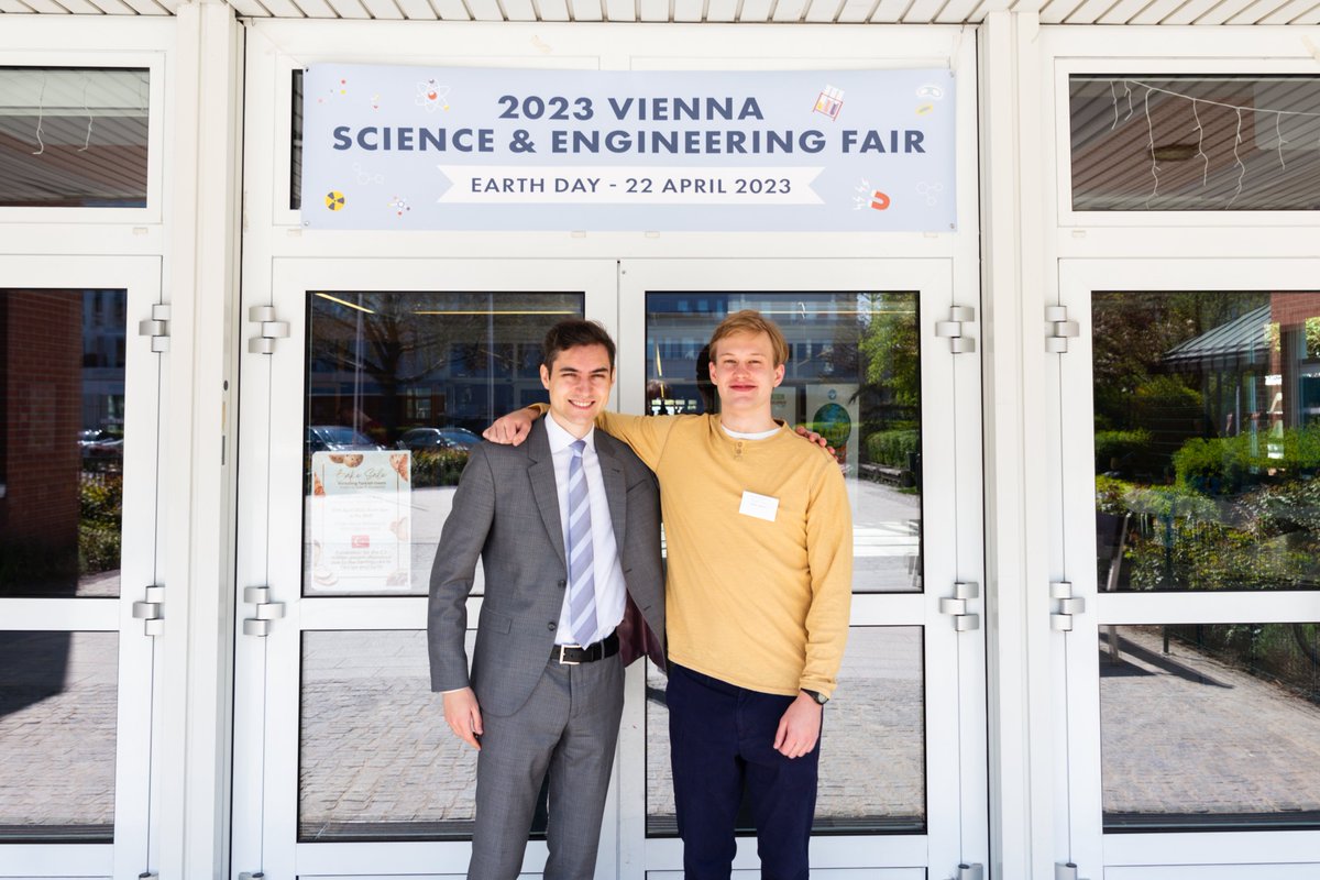 On Sat, 22 April, <a href="/UNNYG/">UN-NYG</a> &amp; other volunteers helped organize this year's Science &amp; Engineering Fair together with @WIN_IAEA and <a href="/INMMTweets/">INMM Tweets</a>, held at the Vienna International School @VIS_Austria. We congratulate all participants, who presented a host of fascinating science projects