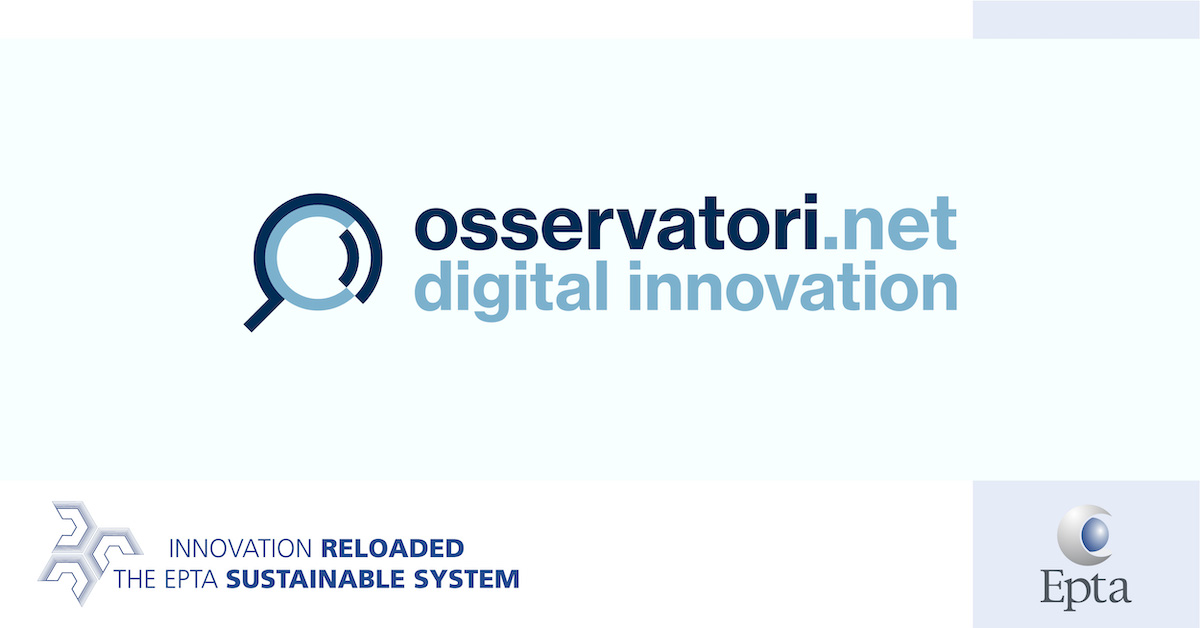 Once again, #Epta joins the Osservatorio Innovazione Digitale nel Retail - organized by the #polimi. We took part in the presentation conference of the 2022 study “Il Digitale nel Retail: un cambio di rotta?”. Stay tuned!
