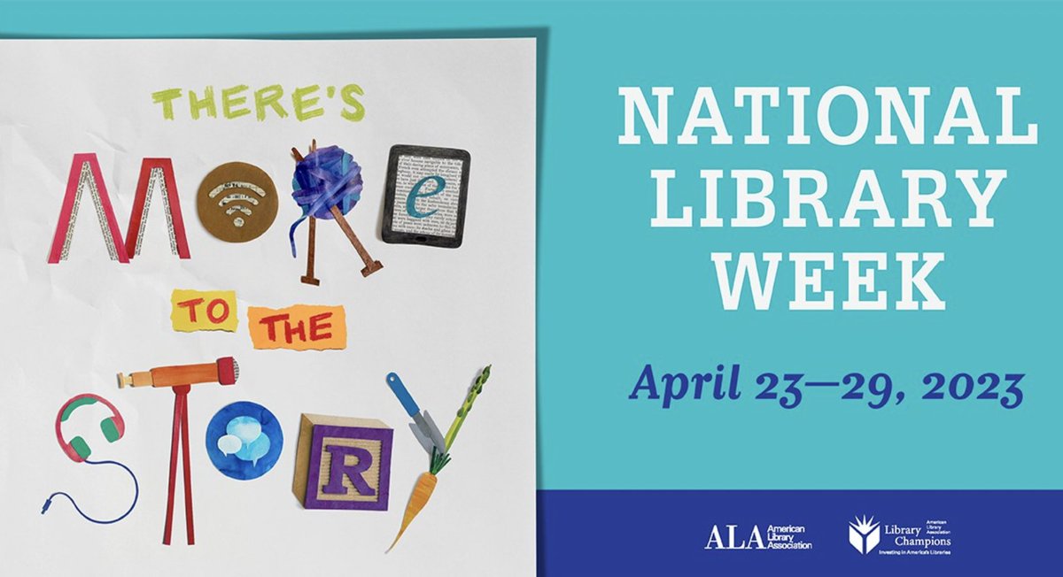 NNMDorg's tweet image. Did you Know?!
It&apos;s National Library Week 📖! A time to celebrate our nation&apos;s libraries and library workers&apos; contributions and promote library use and support. @houstonlibrary 

#NationalLibraryWeek
#ILoveHPL 
#OneHoustonOneLibrary
