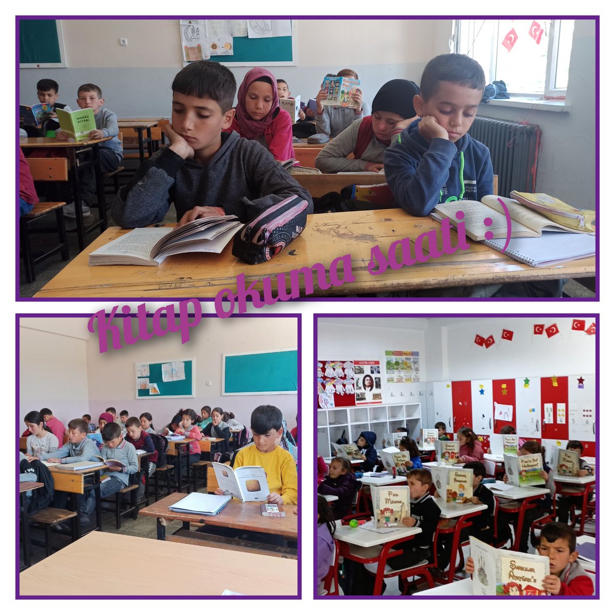 Haftanın okuma saati :) 
<a href="/AdemKoca46/">Adem Koca</a> <a href="/MersinMEM/">Mersin İl Millî Eğitim Müdürlüğü</a> <a href="/FatihBurgut/">Fatih BURĞUT</a> <a href="/MusaAyyldz23/">Musa Ayyıldız</a> 
<a href="/GulnarMEM/">Gülnar İlçe Millî Eğitim Müdürlüğü</a> <a href="/h_kadim33/">Hüseyin KADİM</a>
<a href="/ahmetelmas33/">Ahmet Elmas</a> <a href="/AhmetMetinTURH1/">Ahmet Metin TURHAN</a> 
Okudukça güzelleşir insan...
