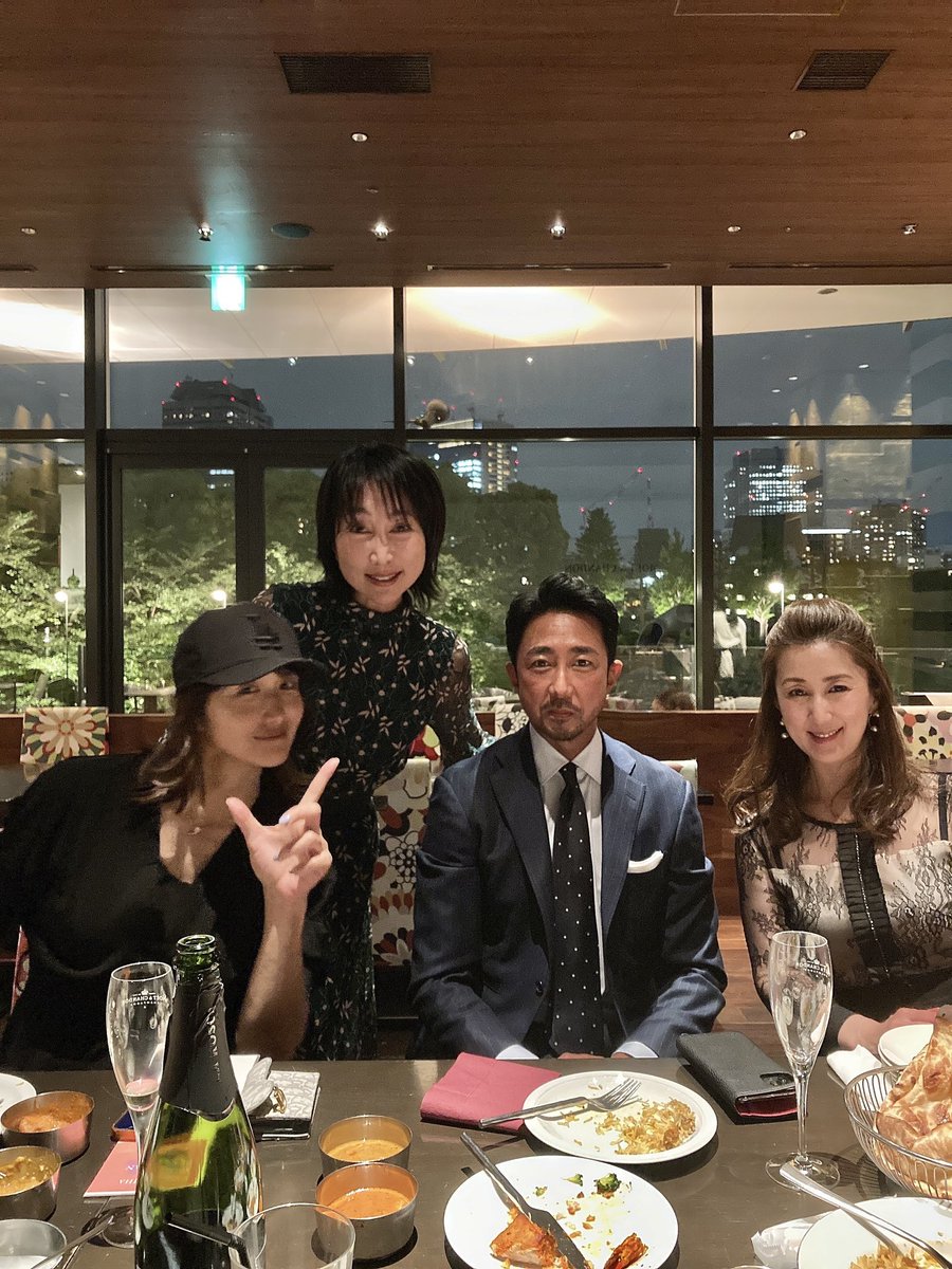 【✨お疲れ様会・Part.3✨】

今宵も政経セミナーのPartyに来てくれたり、選挙期間中お手伝いに来てくれた友人達が私のお疲れ様会をしてくれました💝
本当に素敵なご縁に感謝✨🥰✨

#日本維新の会
#神奈川維新の会
#なまい洋子