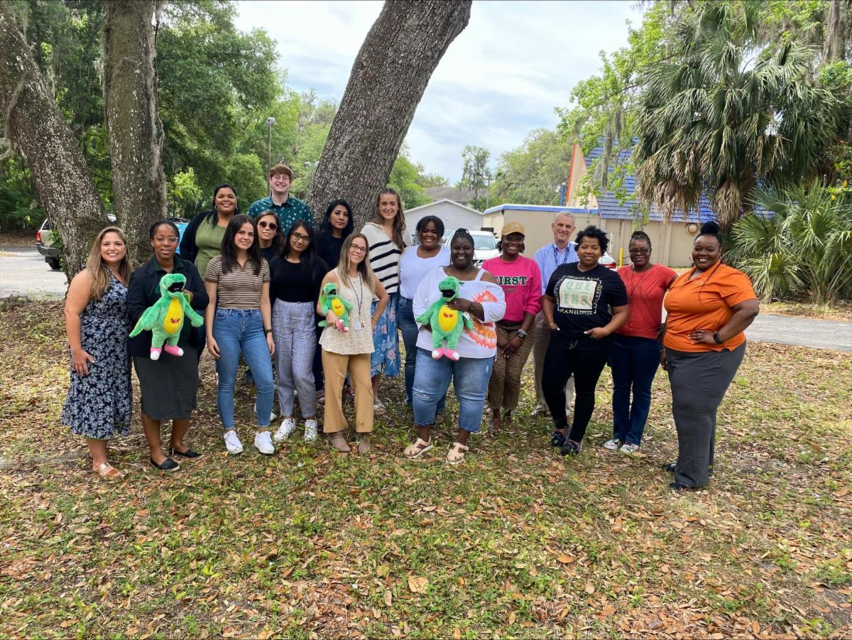 ChildCounselPBC's tweet image. Education is key 🔑! Our team had a great time at the Stop Now and Plan program training in Gainesville. We can&apos;t wait to put what we learned into action at our upcoming groups.💚

Learn more about SNAP® on our website: conta.cc/3LedGnU

#SNAPProgram #StopNowandPlan
