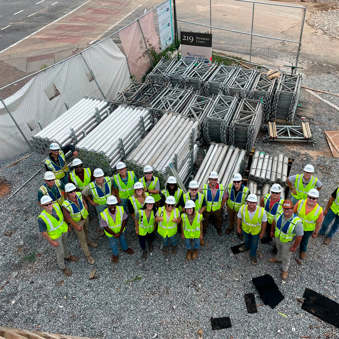 gsocpd's tweet image. Go beyond the classroom with @BrasfieldGorrie&apos;s student program! From jobsite visits and community service opportunities to complex projects and innovative solutions, there’s no better way to gain construction experience!

brasfieldgorrie.com/careers/studen…

#OCPDEmployerPartner