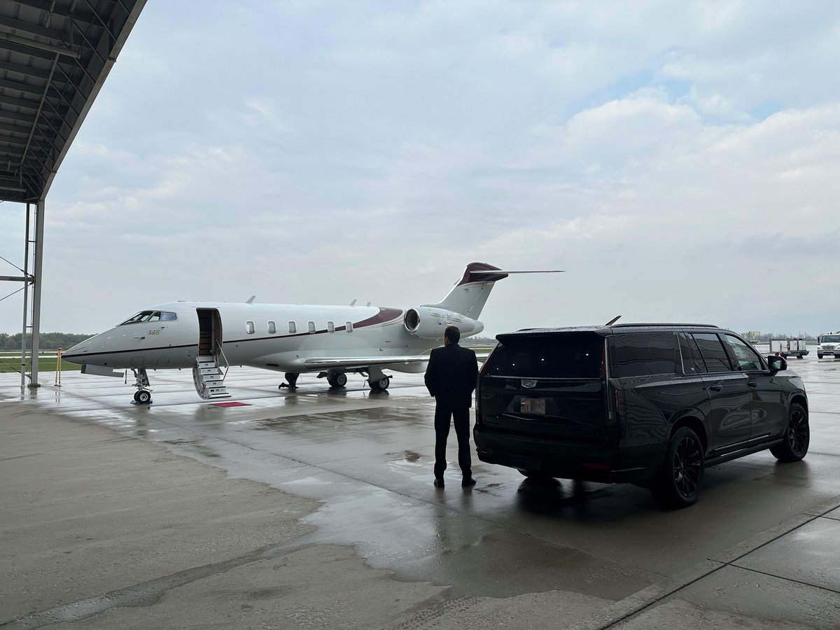 colemanaviation's tweet photo. Need transportation to your destination? No worries, B. Coleman has you covered. We can reserve a transportation service that fits your needs.

Phone: (219) 750-1508

#bcoleman #aviation #challenger #jet #bizav #bizjet #chicago #avgeek #fbo #explore #SUV #rain #Car

@Pontarelli https://t.co/Aq6TpCo3a7