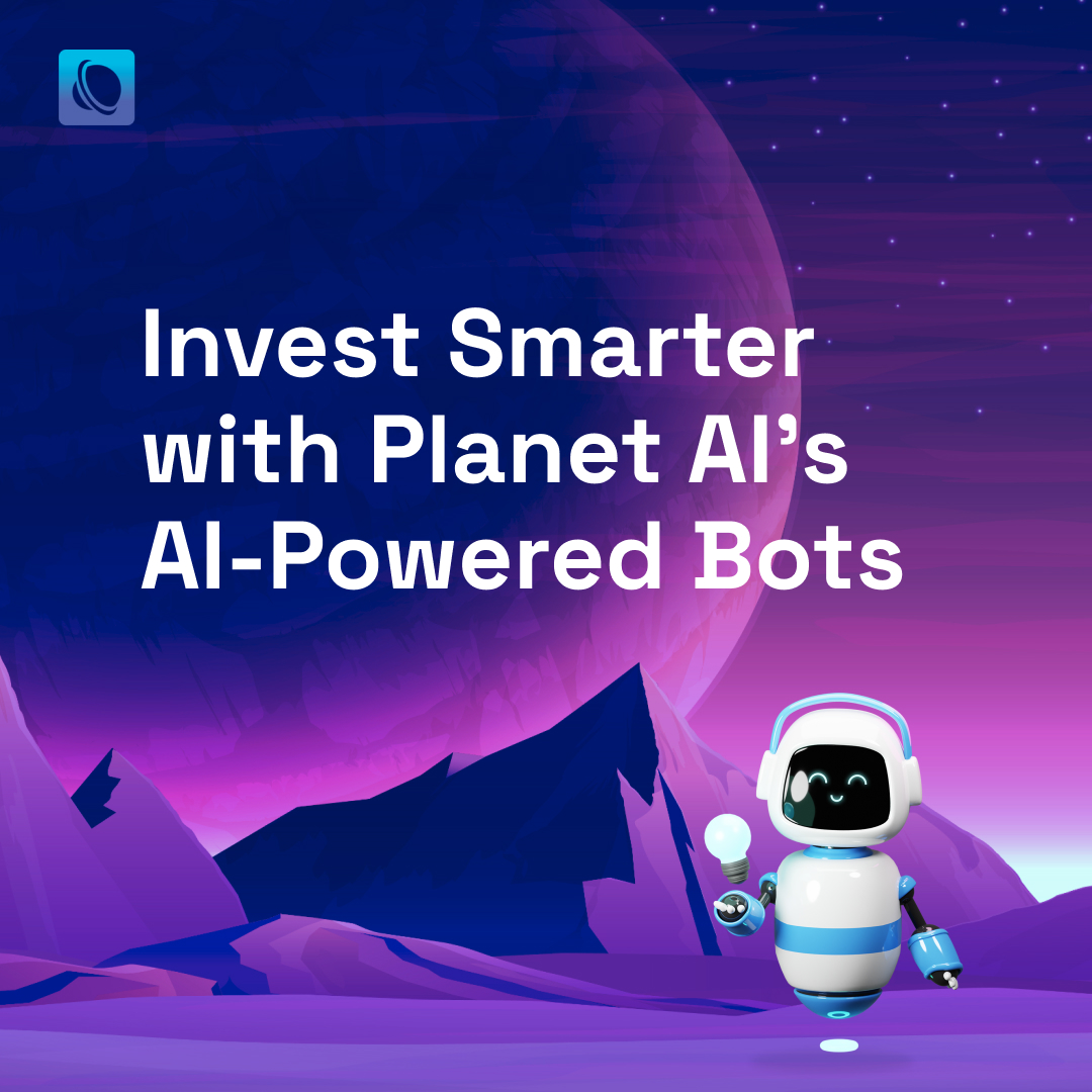 Planet AI tweet media