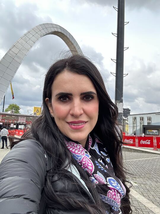 #FILBo35años Our International Team is very much out and about and enjoying this Book Fair season!  Visiting Bogota on our behalf have been some of our LATAM colleagues, Fernanda Castro and Carol Alves!
feriadellibro.com/en