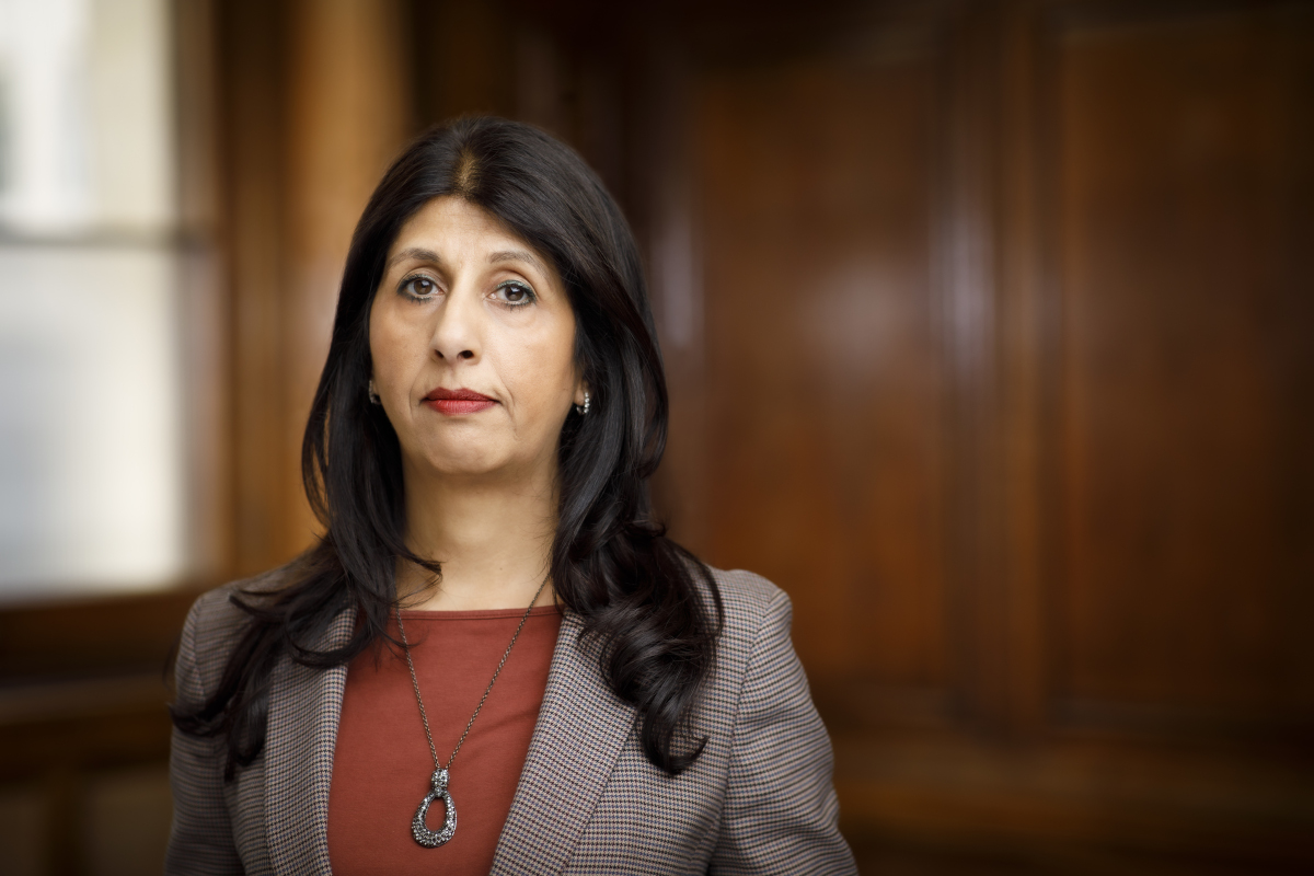 “The justice system is facing worsening backlogs, legal aid on the point of collapse, crumbling courts and a shortage of judges &amp; court staff.” 

Law Society president <a href="/lubnashuja/">Lubna Shuja</a> tells the <a href="/MailOnline/">Mail Online</a>, as Alex Chalk is named the new Justice Secretary. 

ow.ly/qk1a50NPbur
