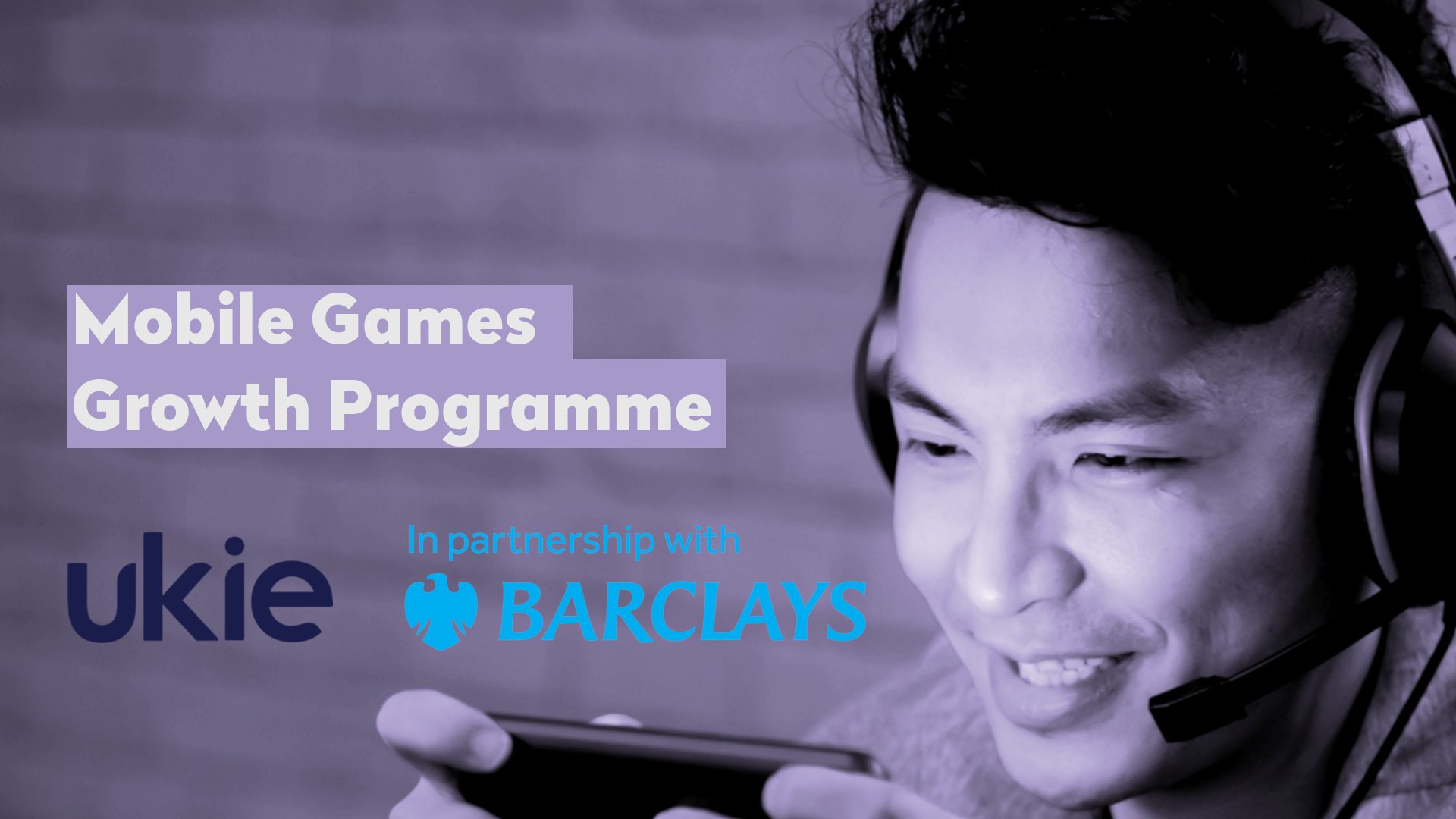 Ukie on Twitter "Tomorrow! Catch the Mobile Games Growth programme's