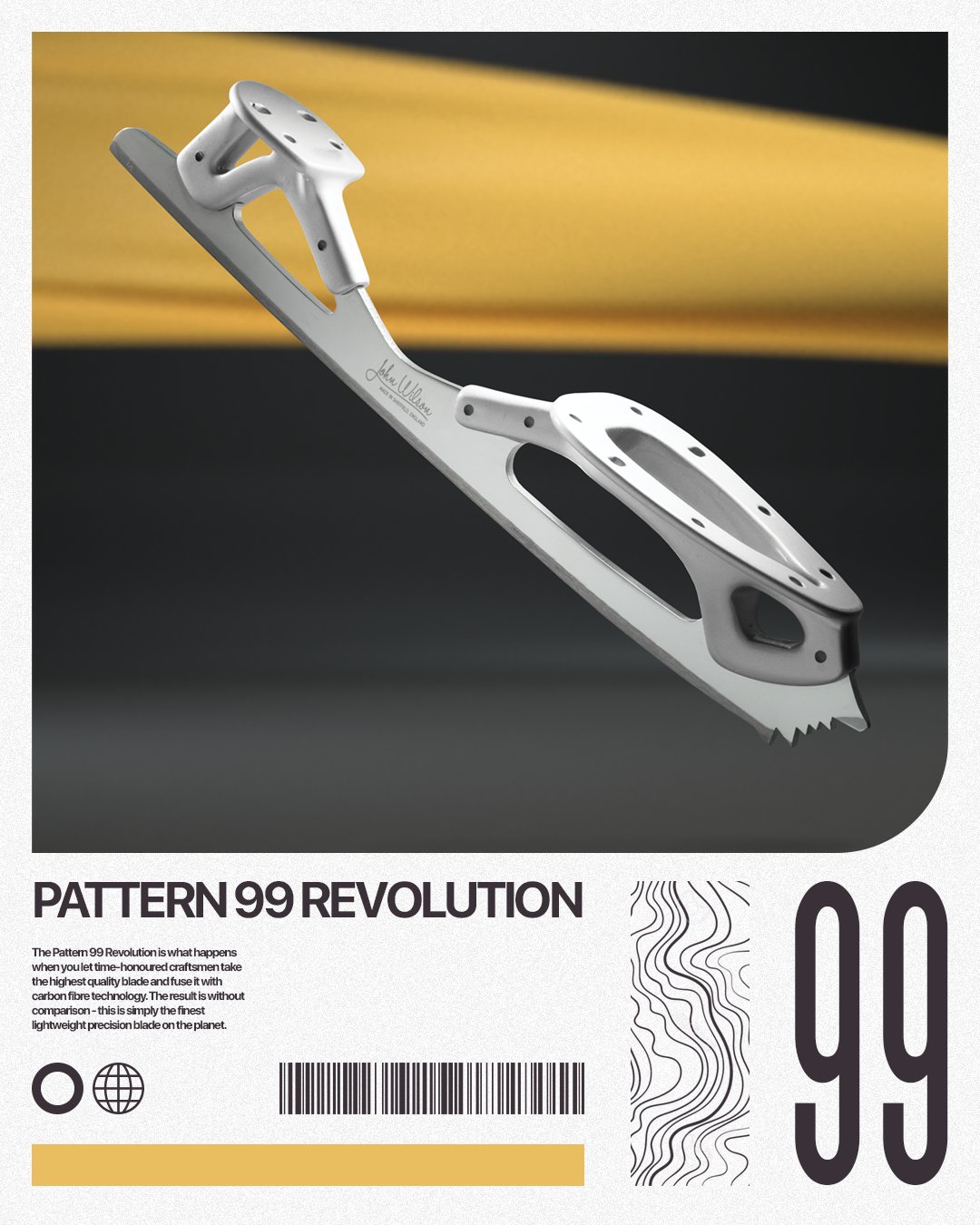 John 2024 wilson blades
