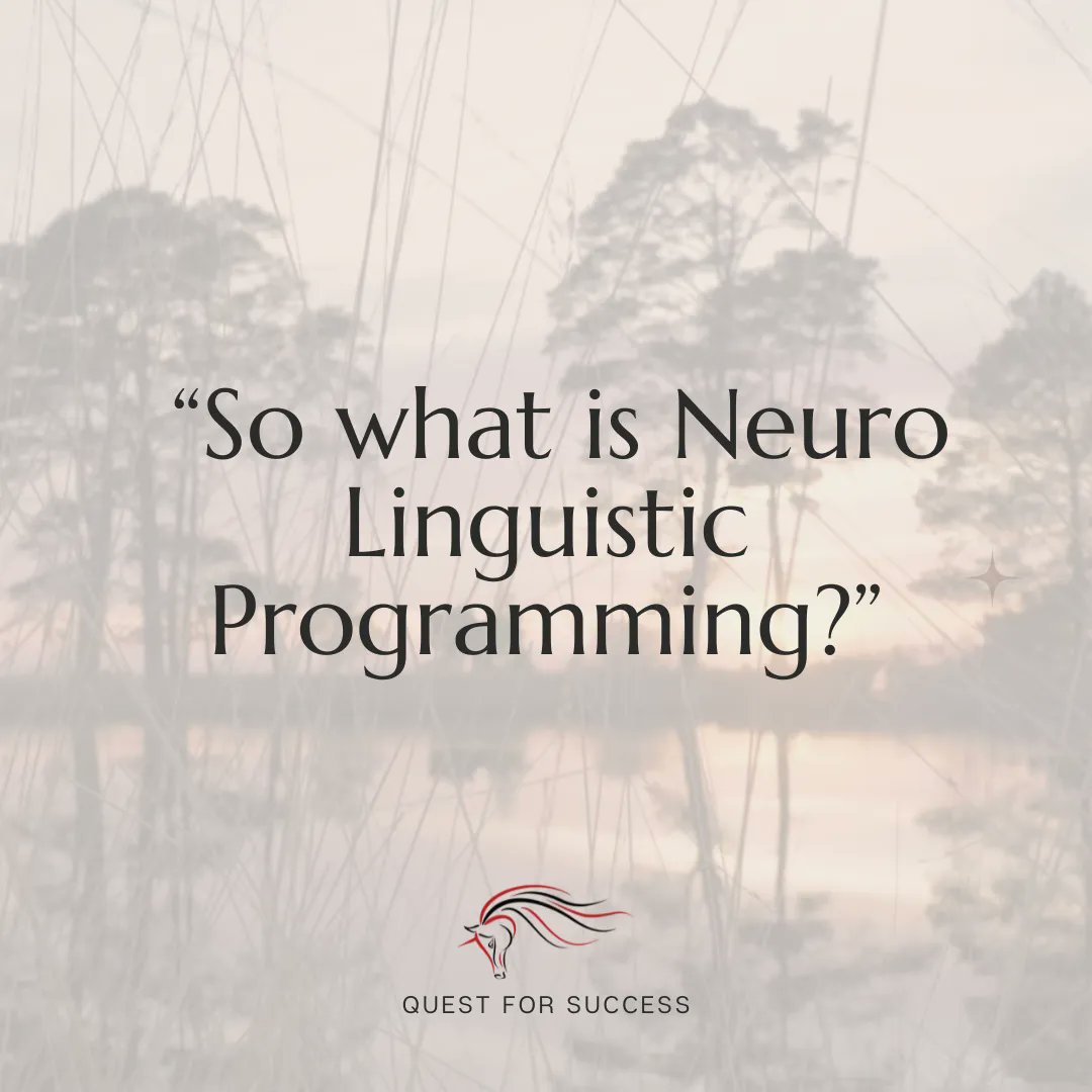QFS_NLPTraining's tweet image. Just as we shouldn&apos;t put people in boxes, we shouldn&apos;t put the profession of NLP training in a box either. The world of NLP is yours for the taking, why not discover it for yourself this Spring?

Follow for more. 💭🧠📈

#NLPcoach #NLPmaster #NLPtips #nlppractitioner #mindset
