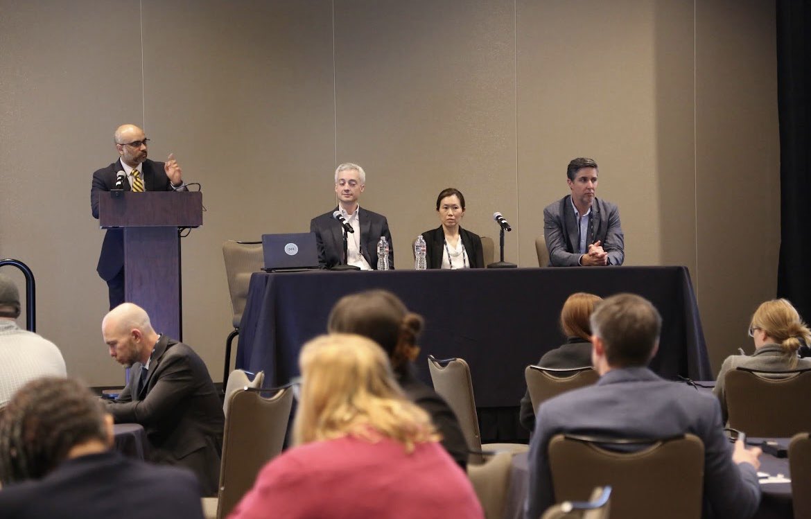 APDIR (@theapdir) on Twitter photo Thank you to APDIR President <a href="/VIRkhaja/">Minhaj S Khaja, MD, MBA</a>, officers, faculty and to the  program directors & coordinators who packed the room and attended the first in-person APDIR Education since 2019! Thank you & good luck to #AUR23! <a href="/SIRspecialists/">Society of Interventional Radiology</a> <a href="/SIRRFS/">SIR RFS</a> Photo Cred: Dr. Nick Amesur Thank you to APDIR President <a href="/VIRkhaja/">Minhaj S Khaja, MD, MBA</a>, officers, faculty and to the  program directors & coordinators who packed the room and attended the first in-person APDIR Education since 2019! Thank you & good luck to #AUR23! <a href="/SIRspecialists/">Society of Interventional Radiology</a> <a href="/SIRRFS/">SIR RFS</a> Photo Cred: Dr. Nick Amesur