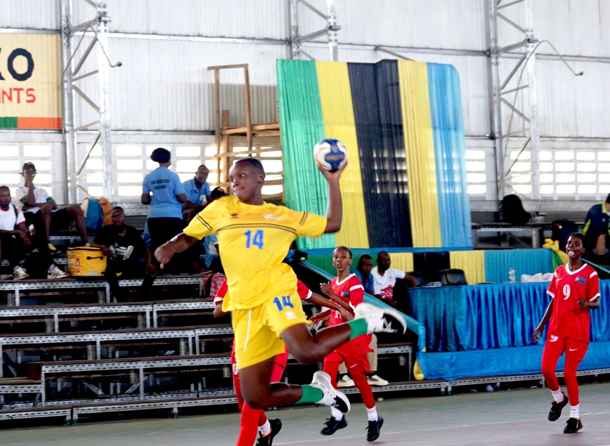 Rwanda Handball Federation on Twitter "GALLERY 📸📸 Rwanda 5202 