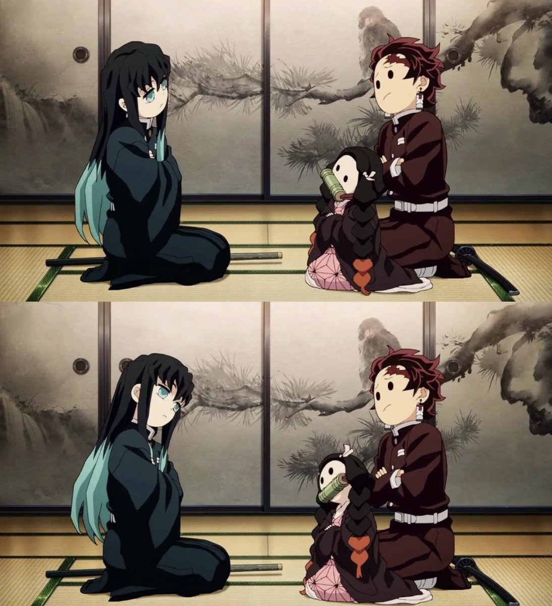 Demon Slayer ⛩ tweet media