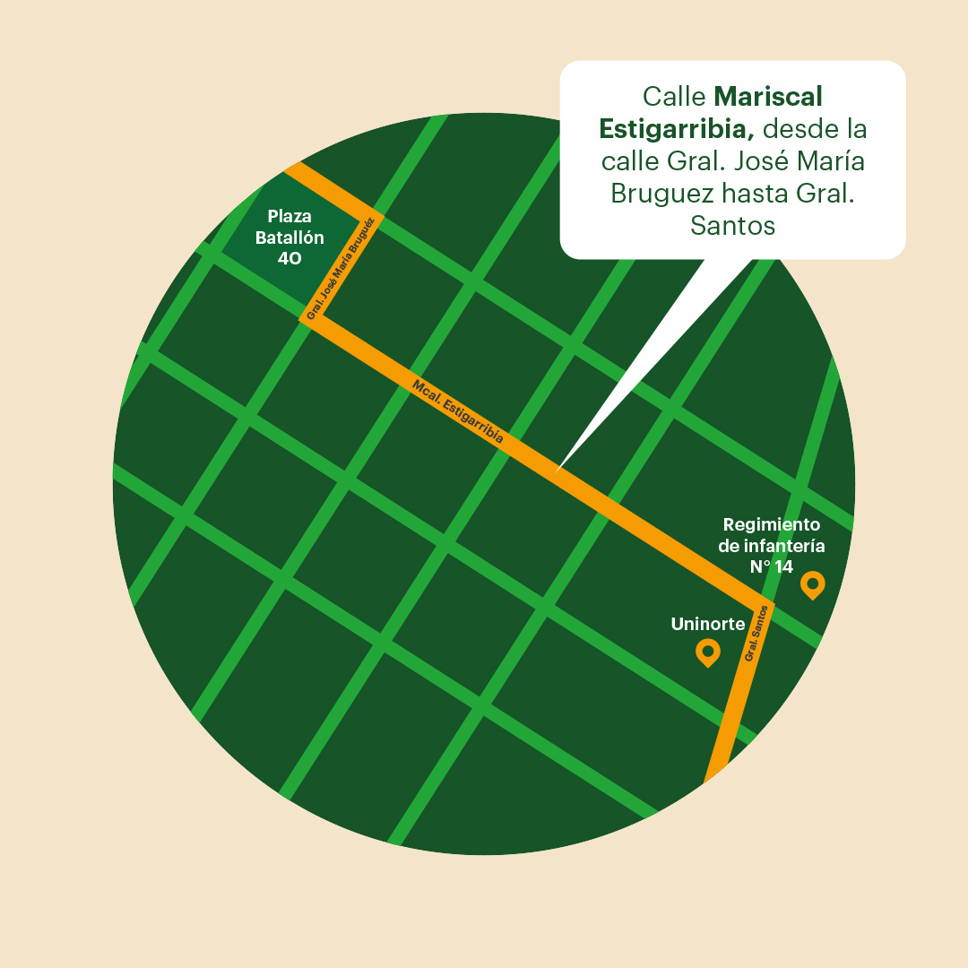 AmabiciPy's tweet photo. Existen diversas tipologías de bicisendas que pueden adecuarse más o menos a las características de cada calle

🔖 En esta infografía, vemos el ejemplo de la calle Mcal. Estigarribia, en Asunción. https://t.co/irAyF9J4mn
