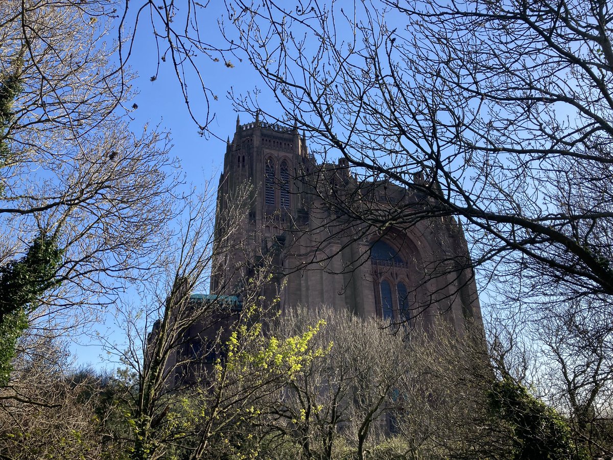 Join us this Saturday, 29th April, for a variety of musical events as part of our Liturgy and Music Foundation Day <a href="/LivCathedral/">Liverpool Cathedral</a>, including the Easter Organ Recital from the Cathedral Organist and a concert of Will Todd’s, Missa Brevis, conducted by the composer @Will_Todd_Music