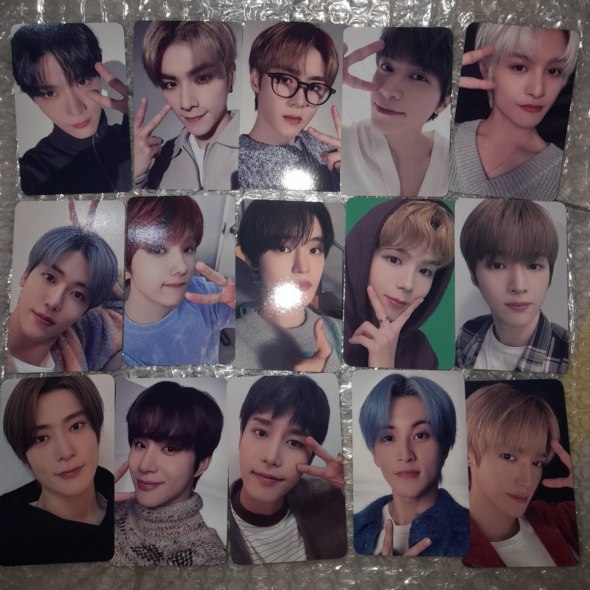 WTS CLEAREANCE SALE NCT127 DREAM WAYV SG tweet media