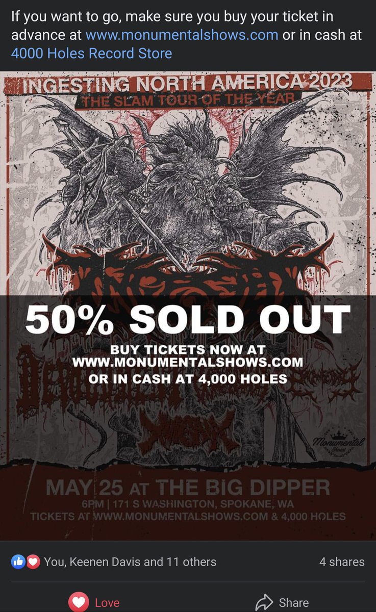 Devourment tweet media