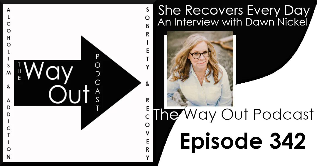 TheWayOutCast's tweet image. Hearing Dawn Nickel share her #Recovery journey is a true delight as she shares her wisdom &amp;amp; insights rooted in compassion &amp;amp; reality. Her work with the She Recovers Foundation &amp;amp; her new book show what a treasure Dawn is to the Recovery community #ListenUp buff.ly/3FCBOOH