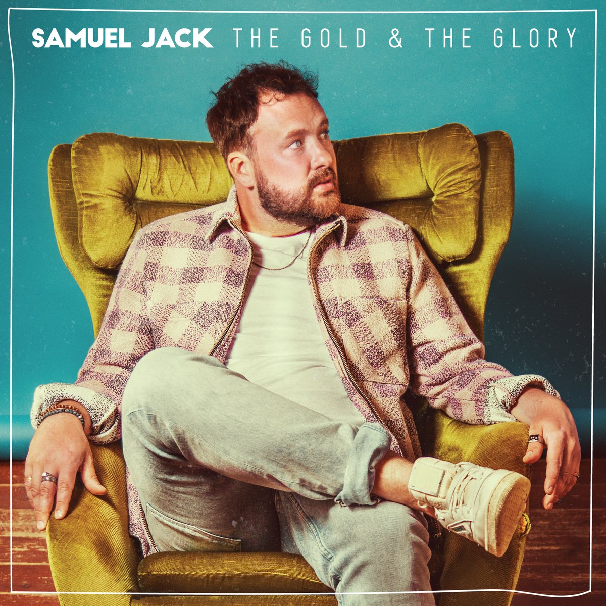 SamuelJackMusic's tweet photo. ‘The Gold and the Glory’, my first full length album. Pre-order my new album, available 16th June! https://t.co/RkjdYblZHz https://t.co/3kq4IpWsMl