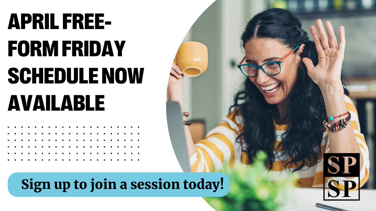 Join us on Friday at 1 PM ET as Here and Queer (HQ) hosts a Free-Form Friday where LGBTQ+ students and early career researchers can connect, share ideas, and explore topics like navigating the job market as a queer person.

Register here: ow.ly/4SLy50NRpB5