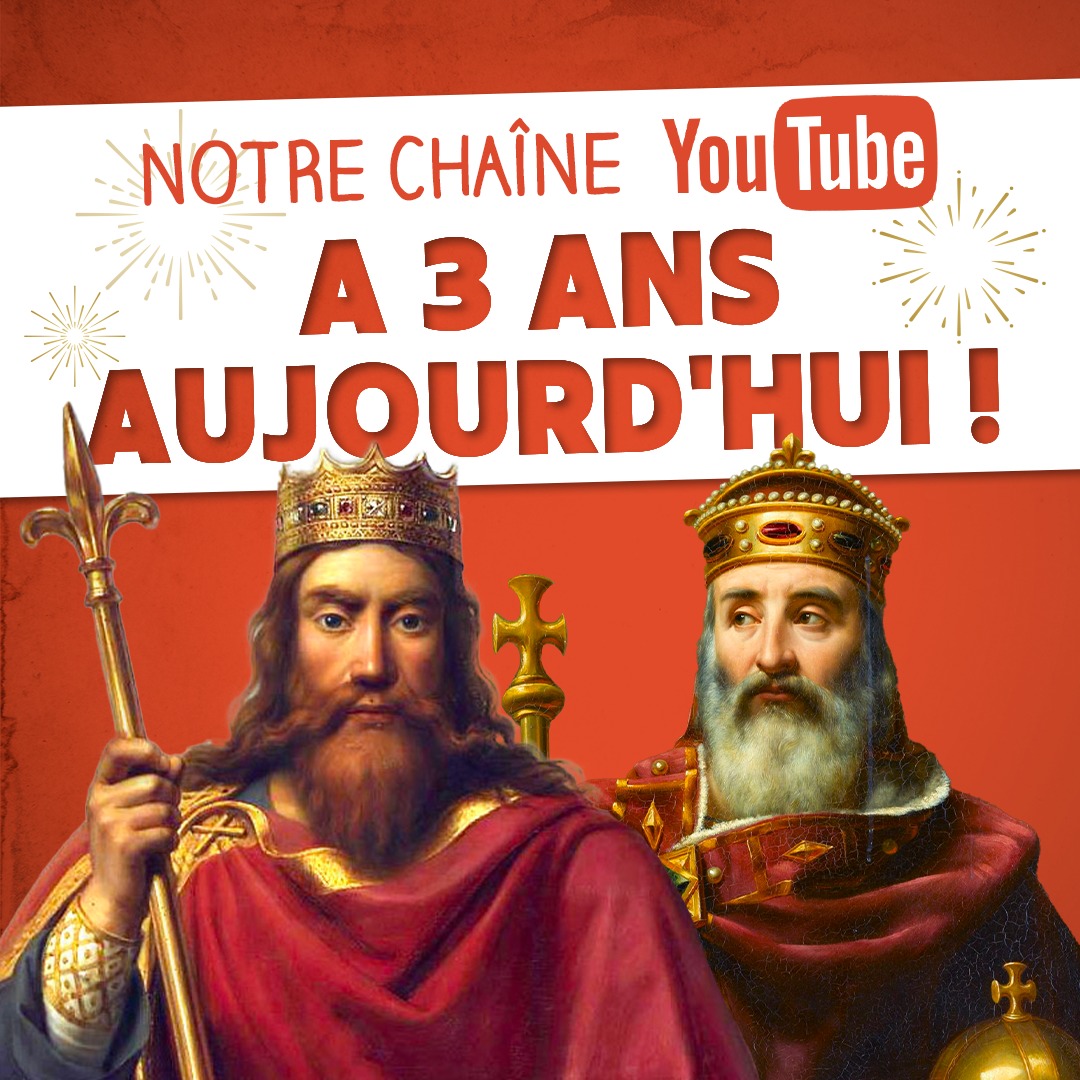 JeReviseAvecToi's tweet photo. 🎂 Aujourd’hui cela fait 3 ans que nous avons posté notre 1ère vidéo de Je révise avec toi !
🙏 Merci de votre fidélité et votre confiance.
👉 Retrouvez toutes nos vidéos :
https://t.co/Y8c0wneSoT https://t.co/UfkmkQdZQN