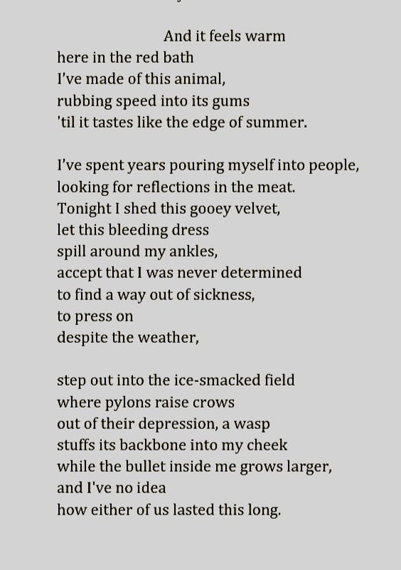 ireland's tweet image. Incredible poet, @SimonCostello13 will host the first-ever Esker Arts Open Mic at 7 pm this Thurs @OffalyArts 👏 Here's a heart-stopping poem by @SimonCostello13 to get you pumped to share your own poems 🎙️💪! #PoetryDayIrl