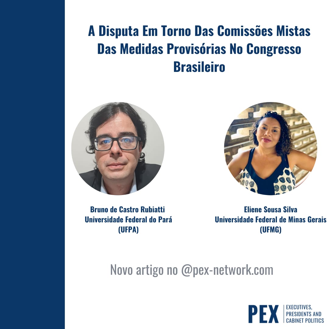 NetworkPex's tweet image. O  PEX traz essa semana um novo texto  dos pesquisadores @DeRubiatti  e @elienysilva08, analisando as mudanças no rito de tramitação das Medidas Provisórias em razão do Sistema de Deliberação Remota (SDR). Qual efeito desse novo formato? ++