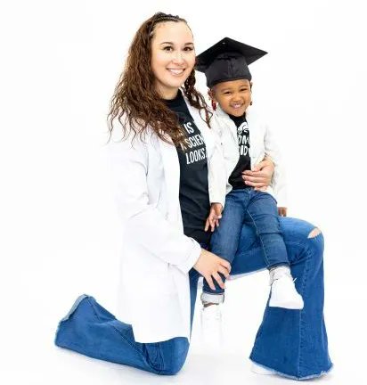 laurelridgeedu's tweet image. In honor of #MedicalLaboratoryProfessionalsWeek, we'd like to share Kayleigh Baylor's story. Kayleigh works as a lab tech at Fauquier Hospital and even trains some of Laurel Ridge's current medical laboratory technology stduents! buff.ly/42fIFHU  #medlabtech #MLT #labtech