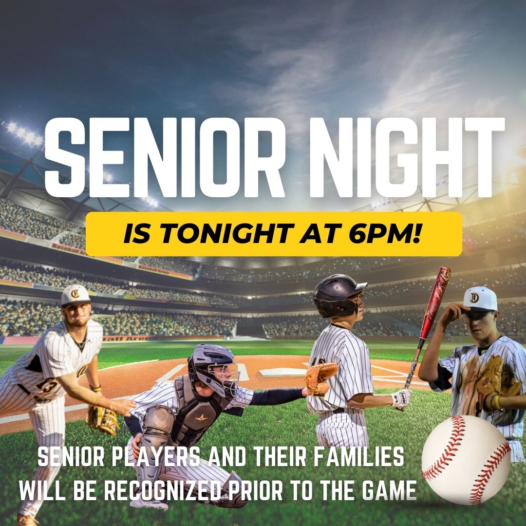 Chesnee_Eagles's tweet photo. Join us for SENIOR NIGHT tonight! Game time is 6pm! Senior players and family will be recognized prior to the start of the game! https://t.co/aOEgdpxgay
