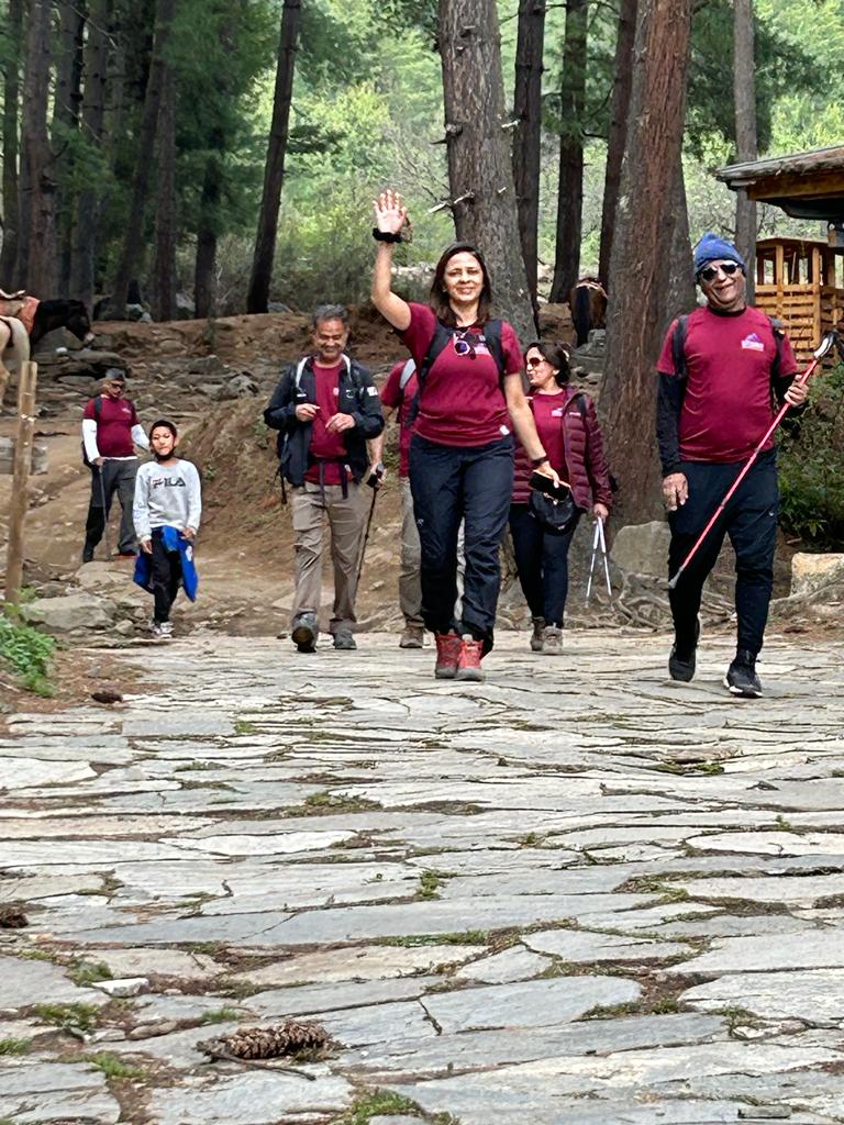 ExtolloAdv's tweet photo. Some of the photos glimpse while hike to Tiger Nest Monastery, Paro

Tiger Nest Monastery, also known as Paro Taktsang, is a sacred Buddhist site located in Paro, Bhutan. It is perched on a cliff 900 meters above the Paro Valley floor.

#tigernest #monastery #parotaktsang #bhutan https://t.co/0XBxFDeYA6