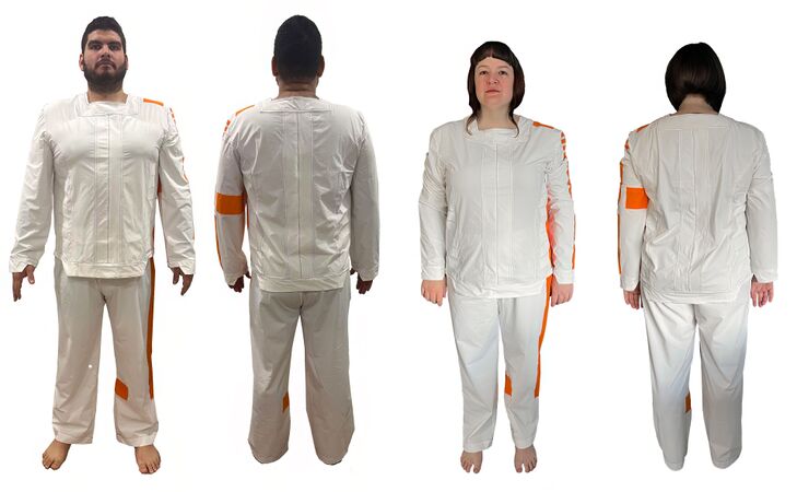 The <a href="/501stUnderworld/">Underworld Detachment</a> has added a new costume to their CRL Library for immediate use: The Narkina 5 Inmate from Andor!

💥bit.ly/Narkina5Inmate

To learn more about the Underworld Detachment:

💥501stunderworld.com

#501st #StarWars #OnProgram #OneWayOut #Andor  #NewCRL
