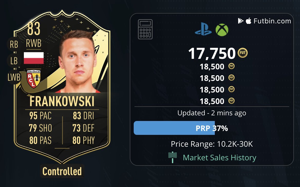 x2Girls1Jacob's tweet image. More profit made in the discord this week! Follow @HoratioFTA and @HolyPotatoFUT for a link to the free trading discord