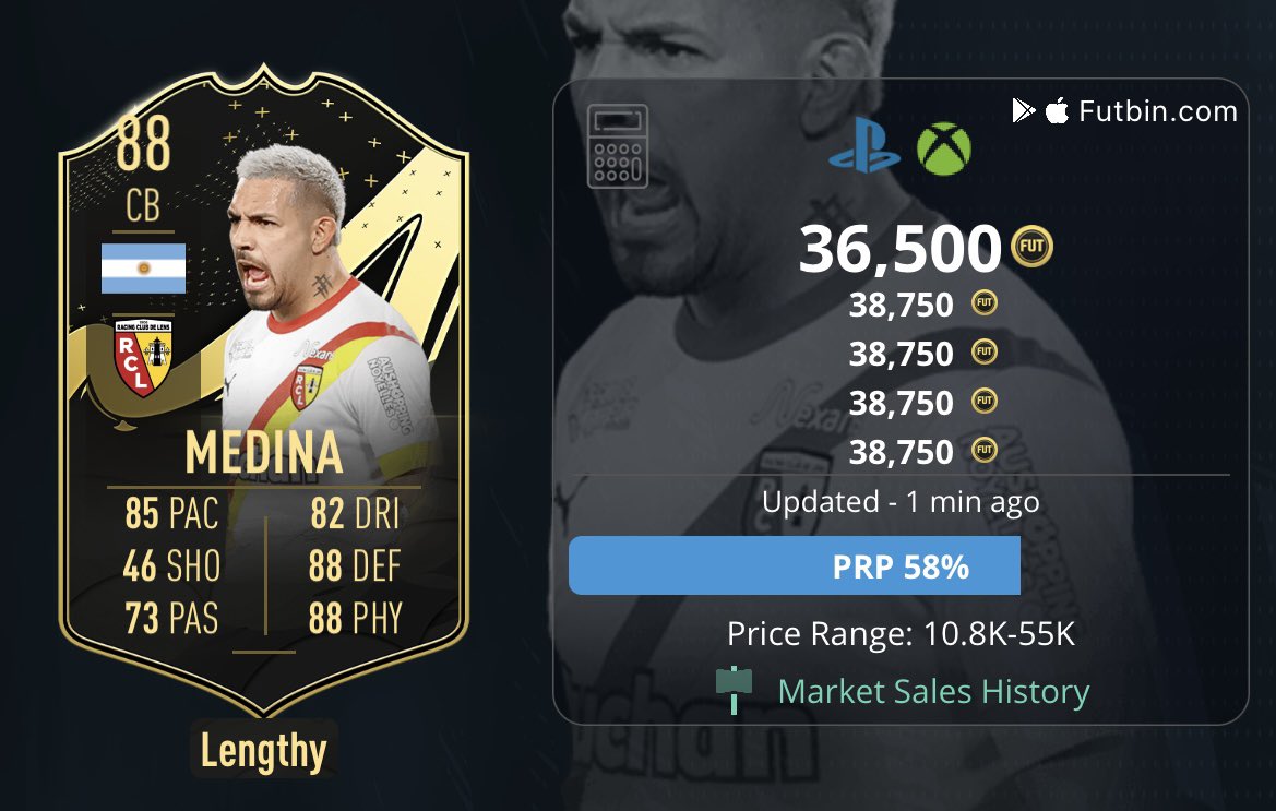 x2Girls1Jacob's tweet image. More profit made in the discord this week! Follow @HoratioFTA and @HolyPotatoFUT for a link to the free trading discord