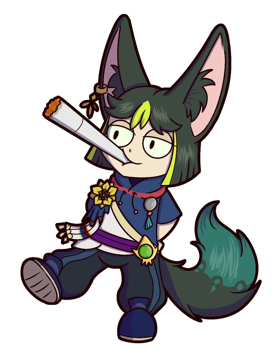 #Genshinlmpact #Genshin_Impact #genshinimpactfanart #Tighnari #fanart #art