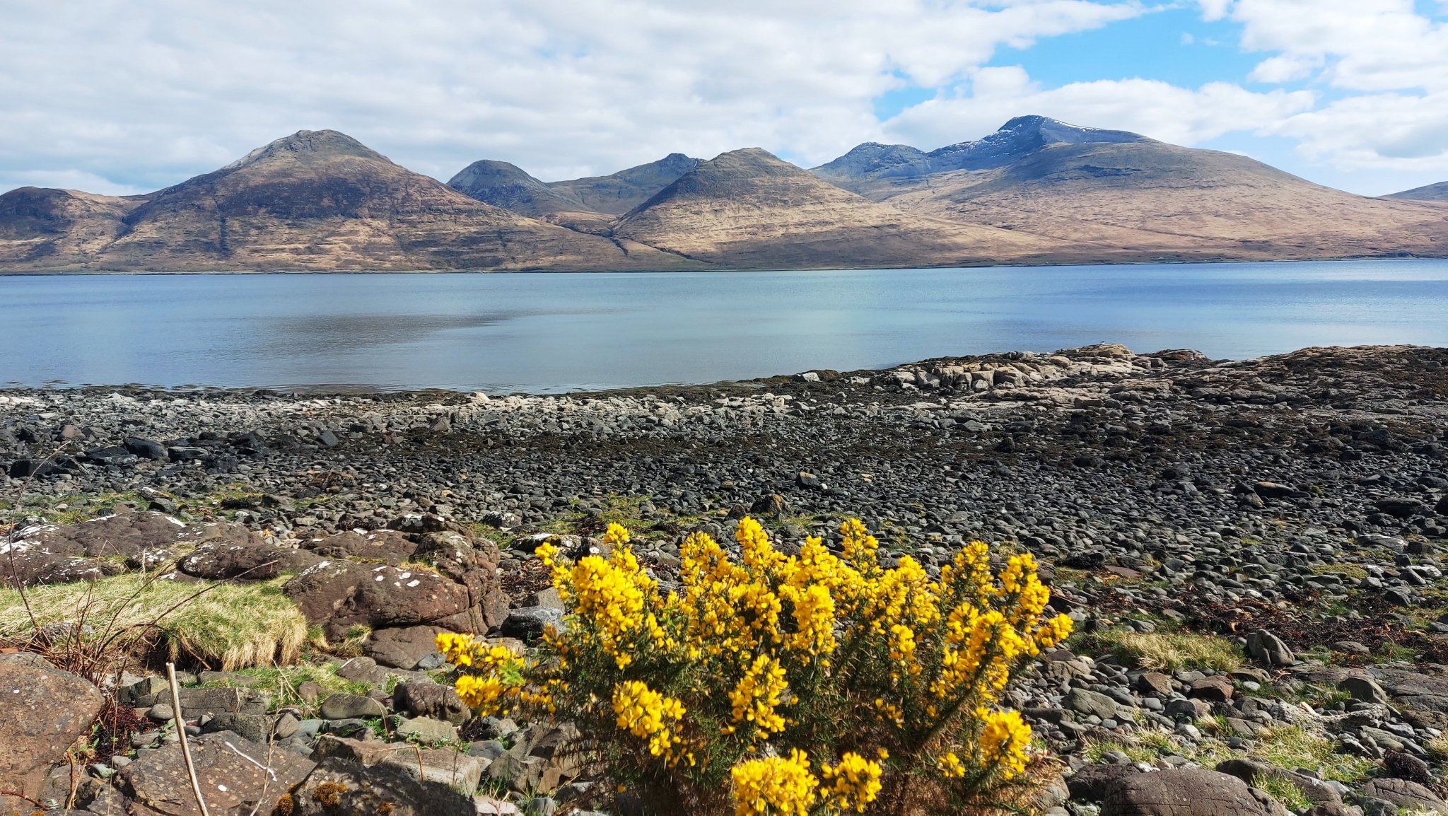 James Westland 🏴󠁧󠁢󠁳󠁣󠁴󠁿🇪🇺 ⚒️ on Twitter "Loch na Keal and "Mull of the