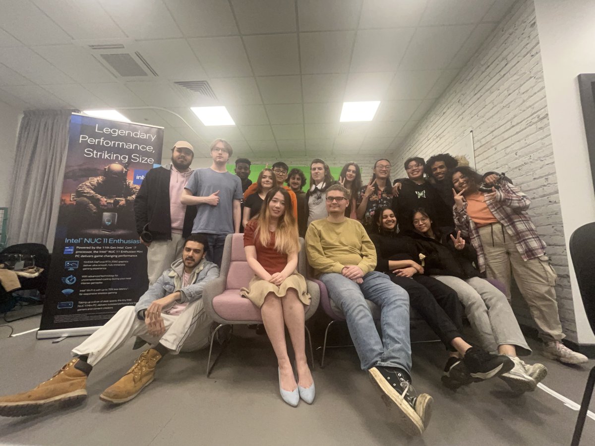 National Student Esports (@nse_gg) on Twitter photo 🎮 Ahead of the Insomnia Gaming Festival #i70, <a href="/UoNGameSoc/">UoN GameSoc</a> used our <a href="/IntelUK/">Intel UK</a> Event in a Box kit to run a LAN party!
🎙️ President <a href="/Kieswetter10/">Aston ‘Kieswetter10’ Hollingsworth</a> gave us his insight into how their event unfolded...
👀 Read what he had to say here: nse.gg/news/universit… 🎮 Ahead of the Insomnia Gaming Festival #i70, <a href="/UoNGameSoc/">UoN GameSoc</a> used our <a href="/IntelUK/">Intel UK</a> Event in a Box kit to run a LAN party!
🎙️ President <a href="/Kieswetter10/">Aston ‘Kieswetter10’ Hollingsworth</a> gave us his insight into how their event unfolded...
👀 Read what he had to say here: nse.gg/news/universit…