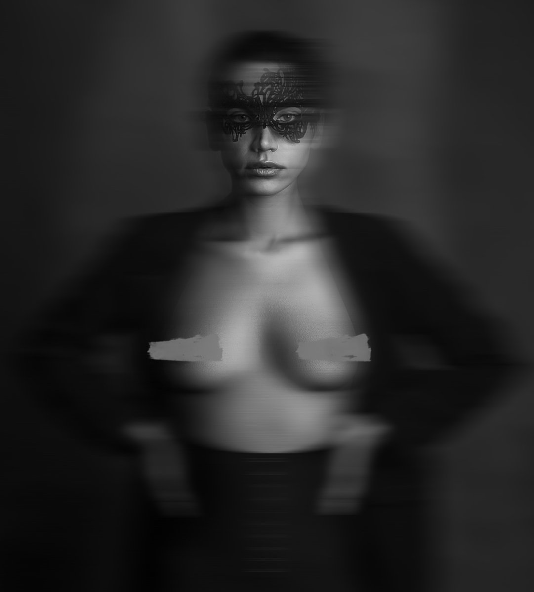 SIAP_PHOTO's tweet photo. FADED 
Available on @foundation https://t.co/yT5iQBfX6R