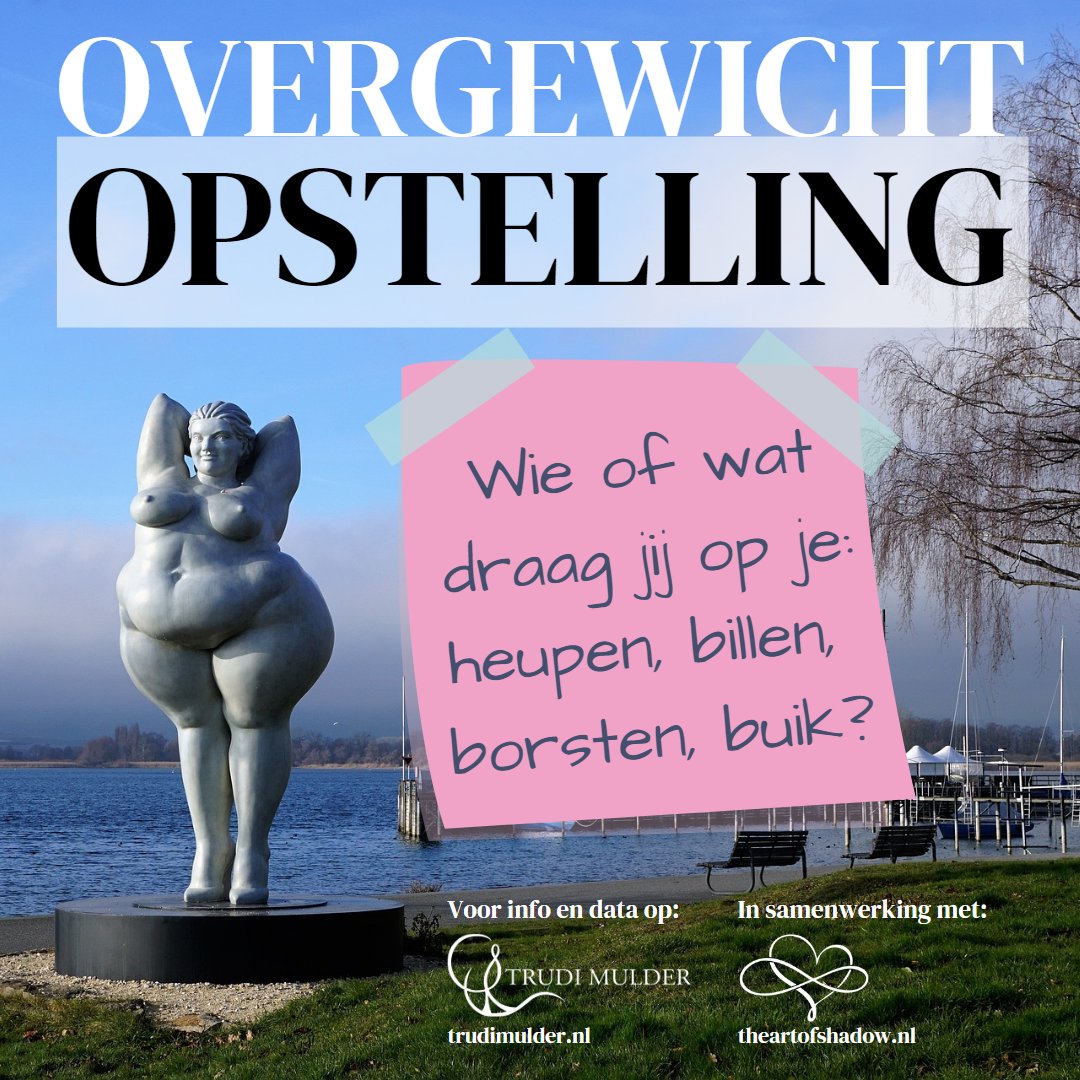 TheArtofShadow's tweet photo. #familieopstelling, #familieopstellingen, #opstelling, #opstellingen, #overgewicht, #schaduwwerk, #systemischescoaching, #systemischetherapie, #ziekteopstelling https://t.co/GPGyEM4Pbl