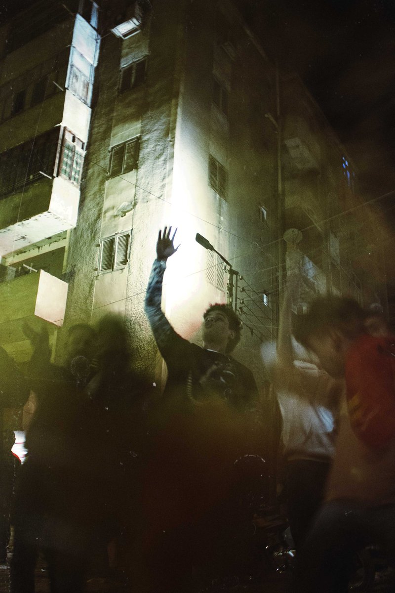 البوم جديد ولا عزاء لأي حد بيرقص علي كل حجر شوية 🛑