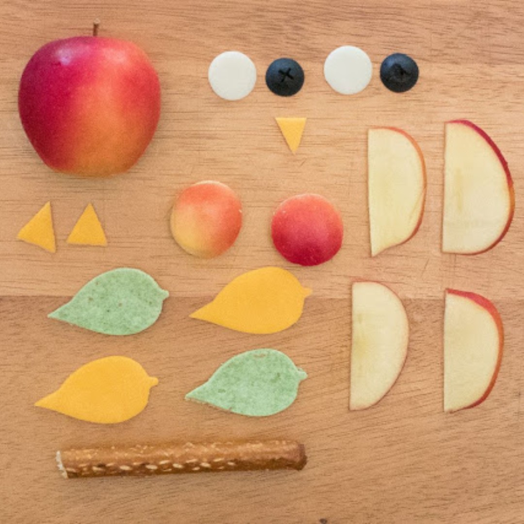 We love having #KidApproved meal plans in our back pocket that can work for any meal, like this owl food art idea!👇🍎 #RockitApple

📷: @lunchboxdad 

bit.ly/3ZceLBk