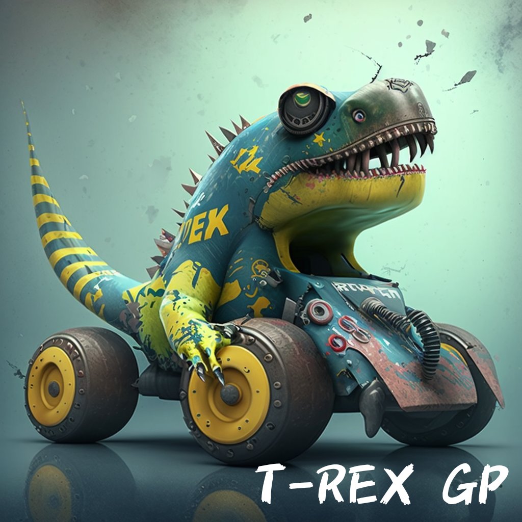Ginjiro【T-REX GP NFT】 tweet media