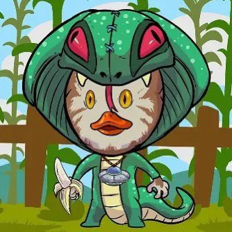 RexPatrol's tweet photo. @opensea @KreepyKritters #kreepykritters https://t.co/pJmfD421kL