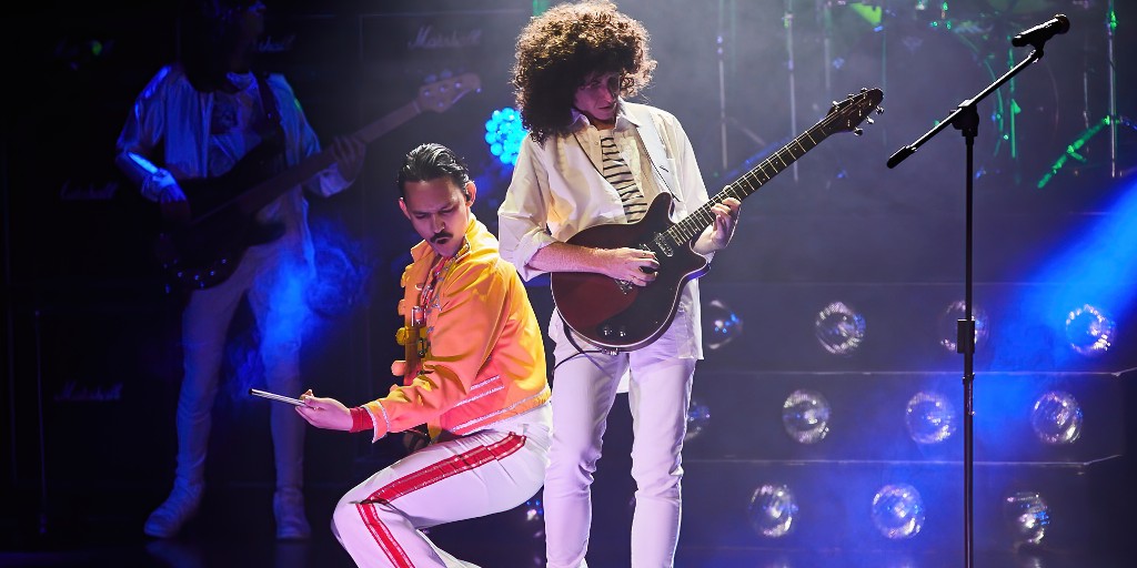 Don’t miss the international hit show QUEEN: IT’S A KINDA MAGIC, coming to Kingston Grand Theatre on May 11! The ultimate rock concert experience brought to life. BOOK NOW! kingstongrand.ca/events/queen-i… #queeniakm #queen @queenitskindamagic