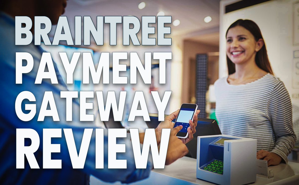 If you're considering #Braintree as a #paymentgateway, we've got you covered. This article will provide information on Braintree's features, pricing, and reviews to help you decide. 🔗 bit.ly/41glCfa #fintech #saas #technology