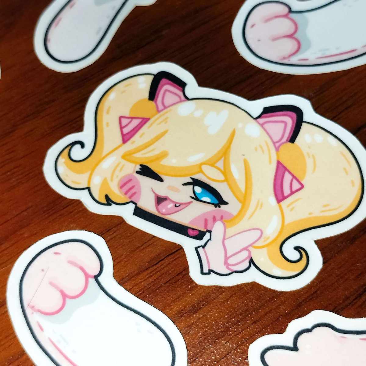 BRANDXPH_'s tweet photo. New product is now listed on our shopee store Shop link https://t.co/WeFlaDTNDO
LUCKY CHLOE
#artph #luckychloe #TEKKEN7 #BrandXPh #shopeefindsph #TEKKEN https://t.co/LzO8g7YC2f