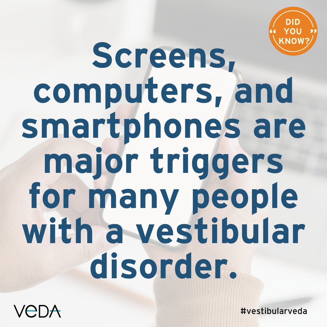 Vestibular Disorders tweet media
