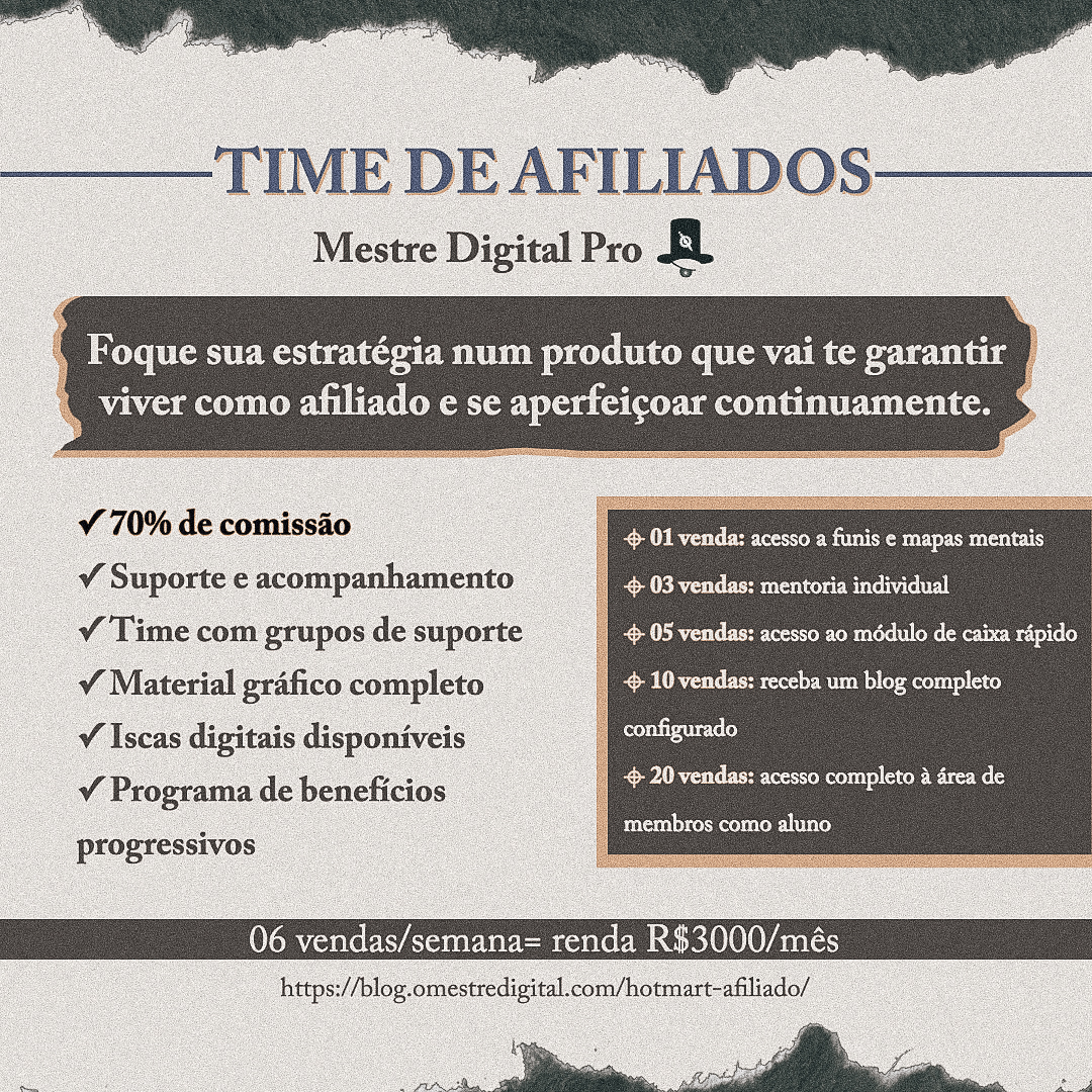 omestredigital's tweet photo. Nosso programa de afiliados é um dos mais completos, com uma comissão excepcional (70%!) e benefícios progressivos à medida que você vende.📈
Vamos juntos!
⇢ https://t.co/M3MyeKuTun https://t.co/y0mpRh06on