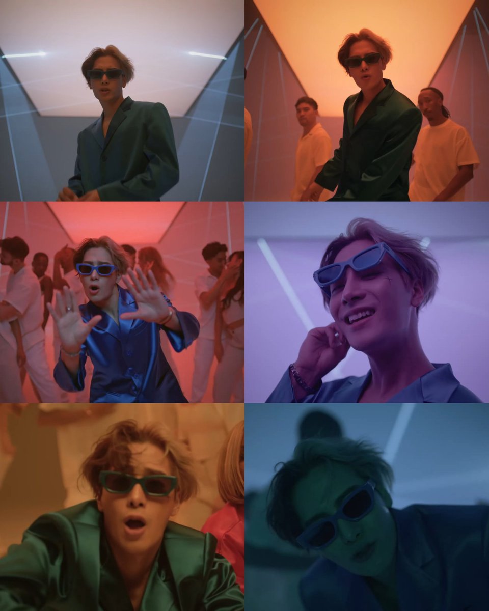 wang ˢⁿᵉᵃᵏʸ 💋 on Twitter: "JACKSON WANG & CIARA - SLOW MV OUT NOW"