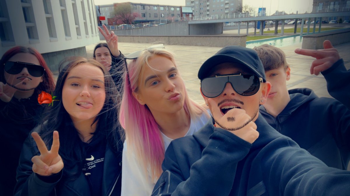 Regen:fx Youth Trust tweet media